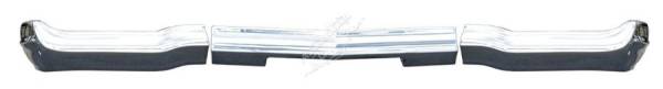 Auto City Classic - 1961 Chevrolet Passenger Car 3 Piece Rear Bumper Set 61-3447