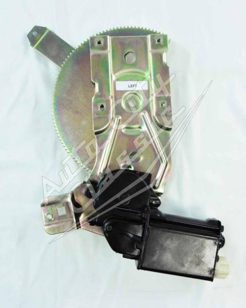 Auto City Classic - 1961-1964 GM B Body Convertible Quarter Regulator 6124