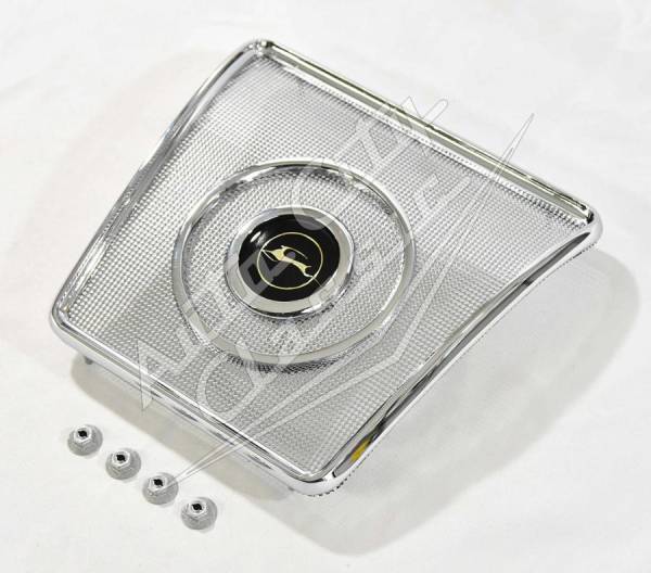 Auto City Classic - 1962-1964 Chevrolet Impala Convertible and 2 Door Hardtop Rear Speaker Grill 62-4104