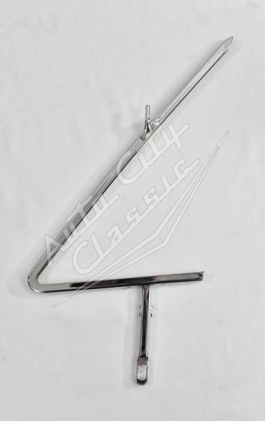 Auto City Classic - 1963-1964 GM Convertible, Hardtop and Sedan Vent Glass Frame 6324