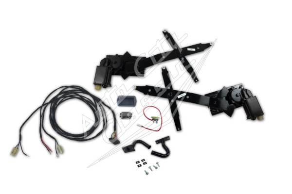 Auto City Classic - 1963-1967 Chevrolet Corvette Power Window Kit 6370