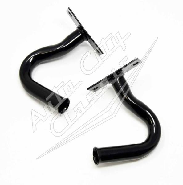 Auto City Classic - 1963-1967 Chevrolet Corvette Power Window Wire Conduits 6378