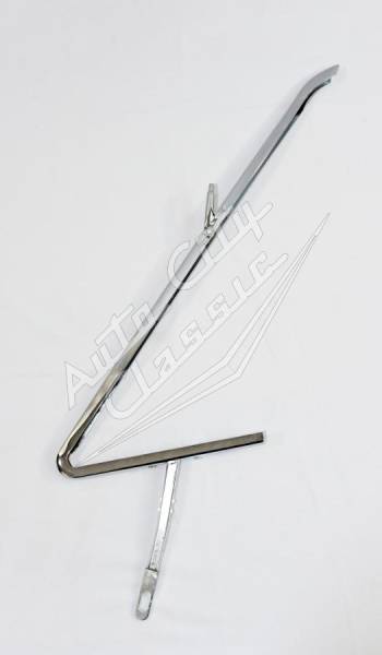 Auto City Classic - 1965-1968 Buick / Cadillac / Chevy / Oldsmobile / Pontiac Hardtop & Convertible Right Vent Frame 6524