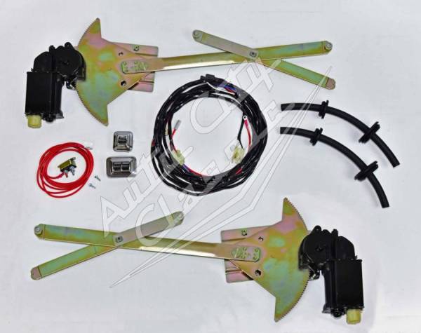 Auto City Classic - 1967-1972 Chevrolet Pickup Power Window Kit 6721