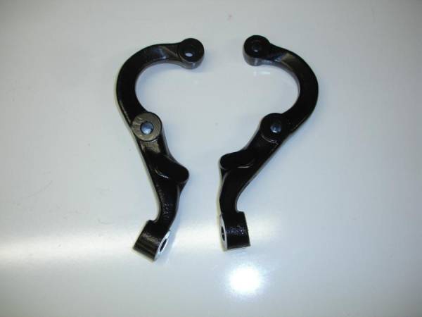 Auto City Classic - 1967-1969 Chevrolet Camaro / Pontiac Firebird Disc Brake Steering Arms 6769CFARMS