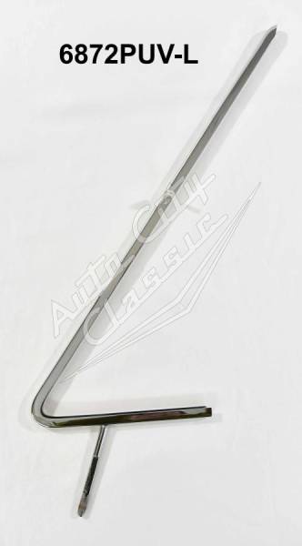 Auto City Classic - 1968-1972 Chevrolet / GMC Pickup and Suburban Vent Frame 6872PUV