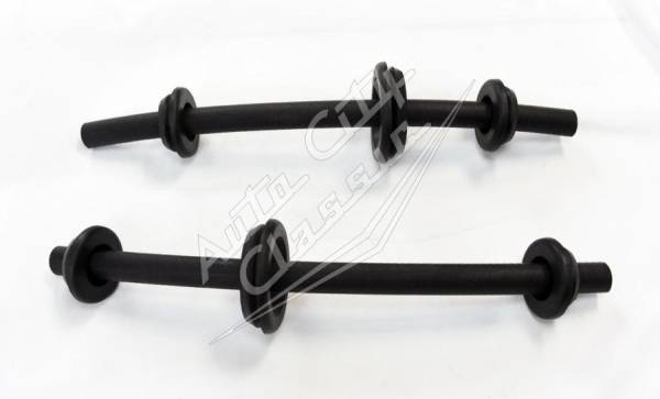 Auto City Classic - 1967-1969 Chevrolet Camaro / Pontiac Firebird Power Window Conduits 6898