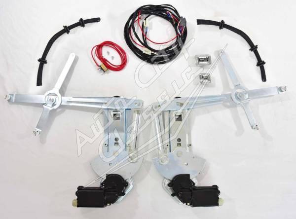 Auto City Classic - 1973-1987 Chevrolet / GMC Pickup Power Window Kit