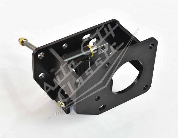 Auto City Classic - 1958-1964 Chevrolet Passenger Cars Power Brake Booster Offset Bracket Over 2 up 1 ACC-420A