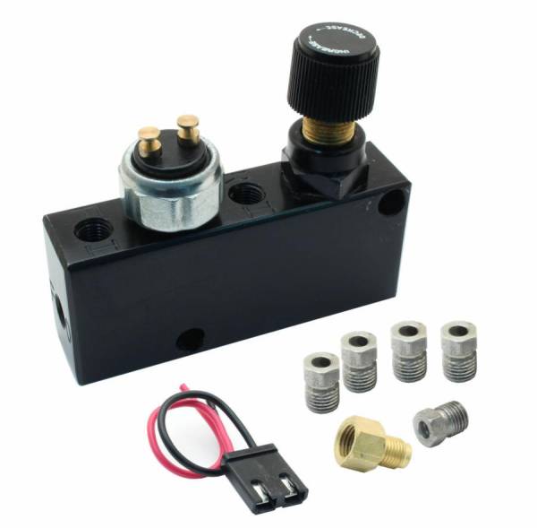Auto City Classic - Adjustable Proportioning Valve and Distribution Block APVDB