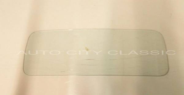 Auto City Classic - 1957-1960 Ford Ranchero Back Glass B1017T