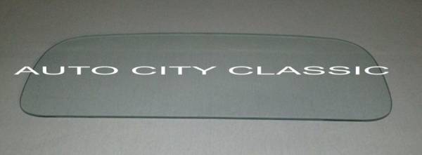 Auto City Classic - 1959-1960 Mercury Commuter 2 and 4 Door Wagon Back Glass B1030T