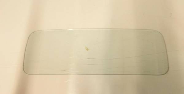 Auto City Classic - 1961-1966 Ford Pick Up Cab Rear Flat Back Glass B1052T