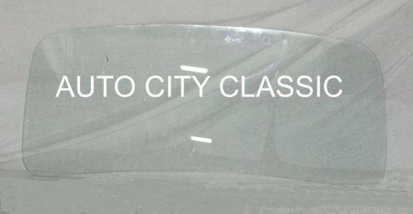 Auto City Classic - 1965 Falcon / 63-65 Comet Wagon Rear Back Glass w/o Frame B1074T