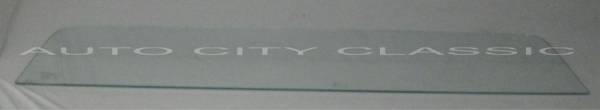 Auto City Classic - 1967-1972 Chevrolet / GMC Pickup Rear Back Glass - Large 14x60 B1092T