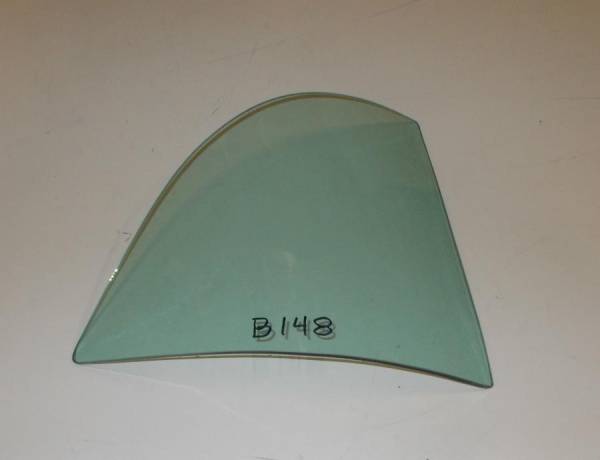 Auto City Classic - 1950-1952 Chevrolet / Oldsmobile / Pontiac Hardtop Left Rear Back Glass B149