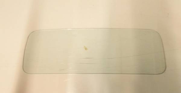 Auto City Classic - 1966-1967 Ford Ranchero Back Glass B2526T
