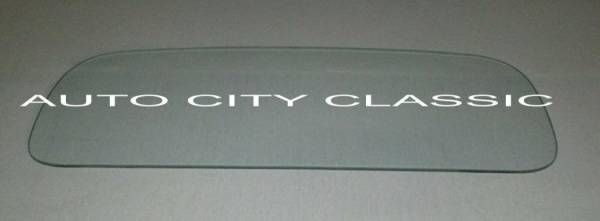 Auto City Classic - 1935-1936 Ford Coupe Rear Back Glass B2540E