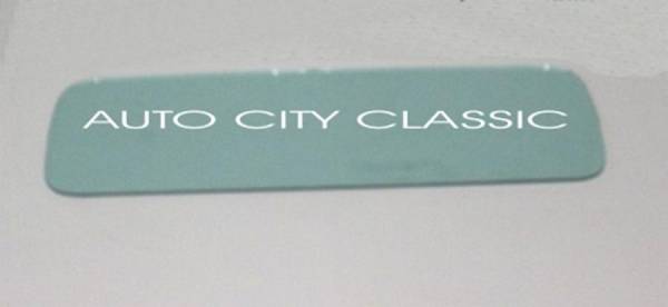 Auto City Classic - 1948-1950 Ford Pickup Back Glass B2774S