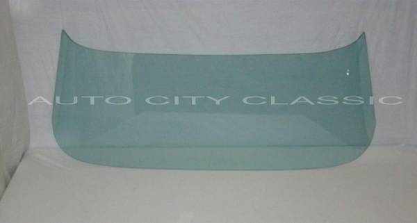 Auto City Classic - 1962-1965 Chevrolet Chevy II / Nova 2 Door Hardtop Back Glass B3128