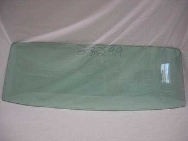 Auto City Classic - 1964-1968 Ford Mustang 2 Door Hardtop Rear Back Glass B3299