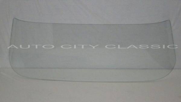 Auto City Classic - 1965 Chevrolet Chevy II / Nova Sedan Back Glass B3474