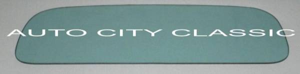 Auto City Classic - 1955-1964 Dodge Cab Flat Rear Back Glass B4046T