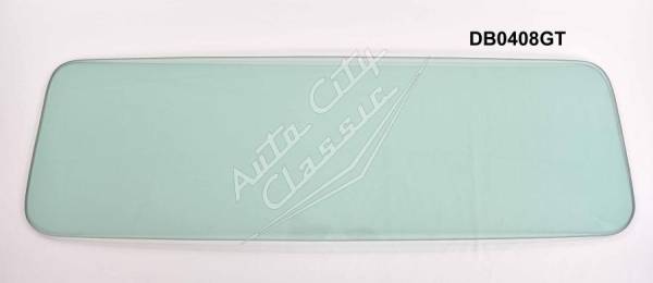 Auto City Classic - 1955-1959 Chevrolet / GMC Cab Rear Back Glass -  Small 12x36 B408