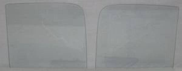 Auto City Classic - 1949-1951 Ford Station Wagon 2 Piece Tail Gate Glass B4265S