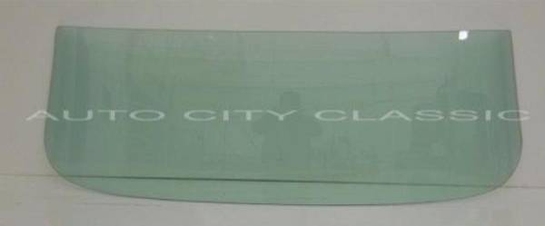 Auto City Classic - 1957-1958 Ford / Edsel 2 and 4 Door Back Glass B487
