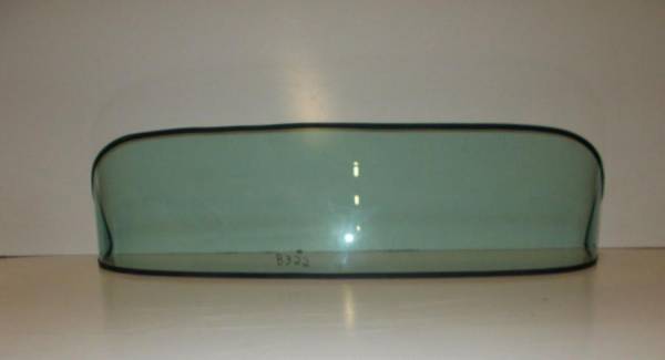Auto City Classic - 1957-1958 Ford Sedan and Coupe Rear Back Glass B490