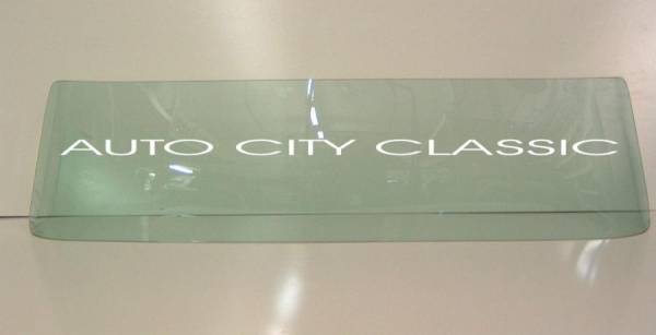 Auto City Classic - 1957-1960 Ford Cab Pickup Curved Back Glass B497