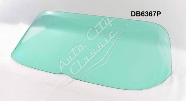 Auto City Classic - 1963-1967 Chevrolet Corvette Convertible with Removable Hardtop Plexi Rear Back Window B6367P