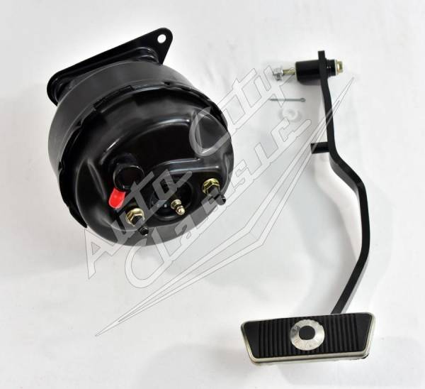 Auto City Classic - 1967-1969 Ford Mustang / Mercury Cougar 8 1/2" Brake Booster BB-67-69-STANG