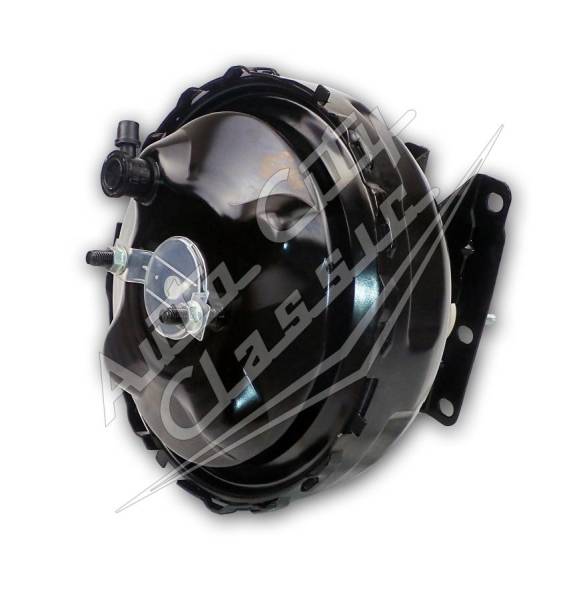 Auto City Classic - 1973-1993 Chevrolet / GMC Pickup Black Power Brake Booster BB-73-93-CVY-B-11