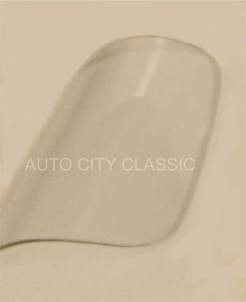 Auto City Classic - 1947-1954 Chevrolet Panel Cab and Suburban Left Rear Corner Back Glass BB60