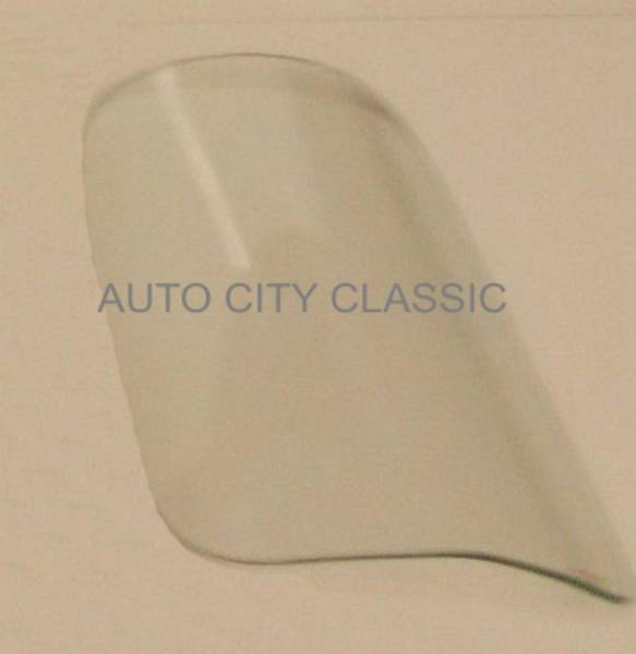 Auto City Classic - 1947-1954 Chevrolet Panel Cab and Suburban Right Rear Corner Back Glass BB61