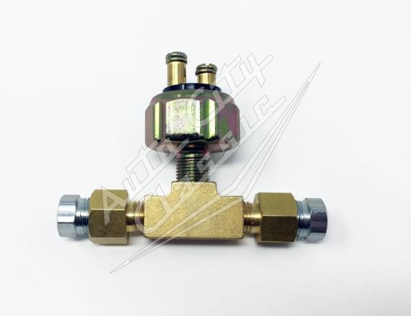 Auto City Classic - Universal Inline Hydraulic Brake Light Switch Kit BLSK