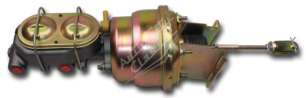 Auto City Classic - 1958-1964 Chevrolet Brake Booster and Master Cylinder BM-58-64-CVY