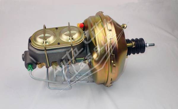Auto City Classic - 1962-1967 Chevrolet Chevy II / Nova 3 Stud Brake Booster and Master Cylinder BM-62-67-NOVA