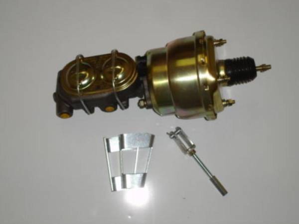 Auto City Classic - 1968-1972 Oldsmobile Brake Booster and Master Cylinder BM-68-72-OLDS