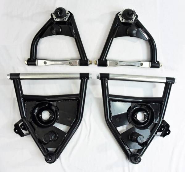 Auto City Classic - 1971-1972 Chevrolet C10 / GMC Tubular Control Arms CA-7172-C10-SET-T