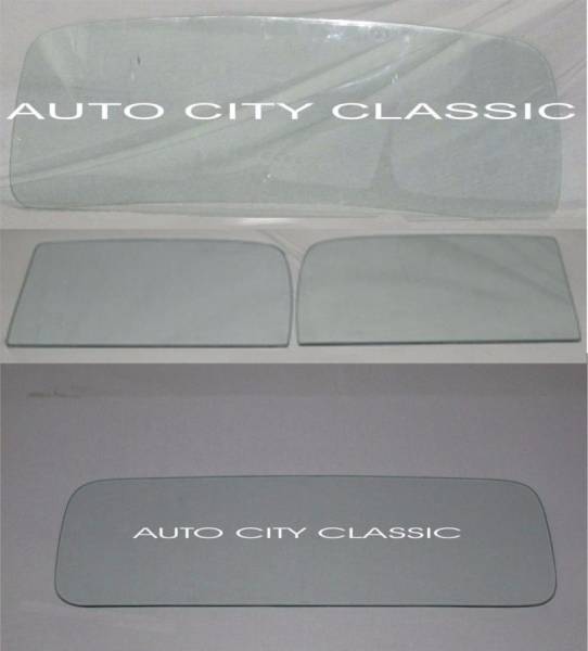 Auto City Classic - 1937-1938 Chevrolet / GMC Pickup Complete Glass Package CG-CVY-37-38-PU