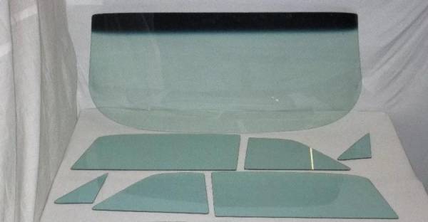Auto City Classic - 1957-1958 Ford / Edsel Convertible  Complete Glass Package