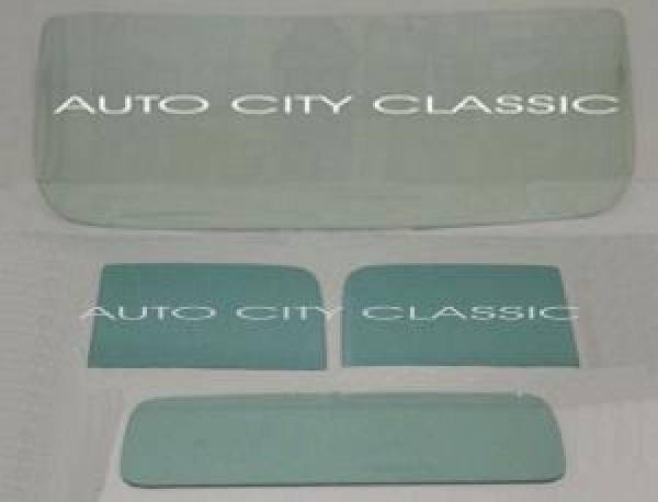 Auto City Classic - 1953-1954 Dodge Pickup Complete Glass Package CGMP-53-54-PU-A