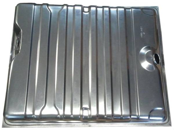1962-1963 Dodge / Plymouth Mopar B Body Stainless Steel Gas Tank CR12ASS
