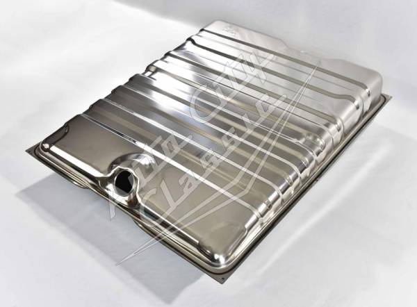 1964-1965 Dodge / Plymouth Midsize Mopar B Body Stainless Steel Gas Tank CR12BSS