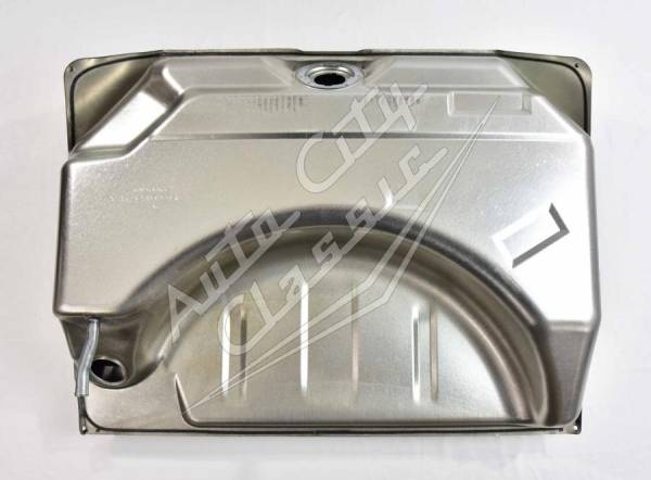 Auto City Classic - 1966-1967 Dodge / Plymouth Mopar B Body OE Finish Steel Gas Tank CR14Q