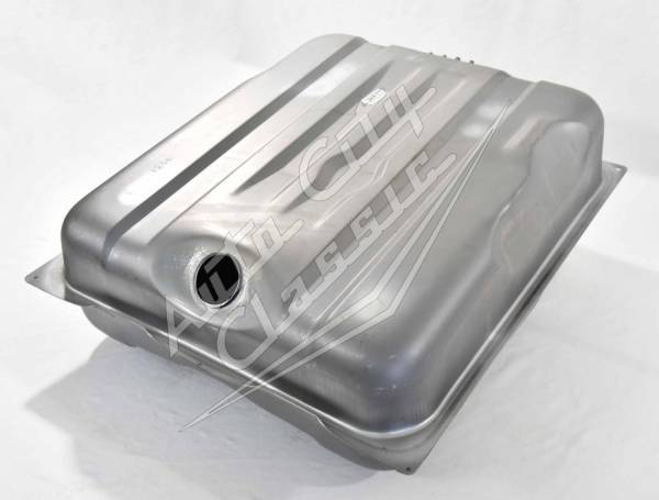 Auto City Classic - March 1972-1974 Plymouth Barracuda / Cuda Steel Gas Tank CR8CP