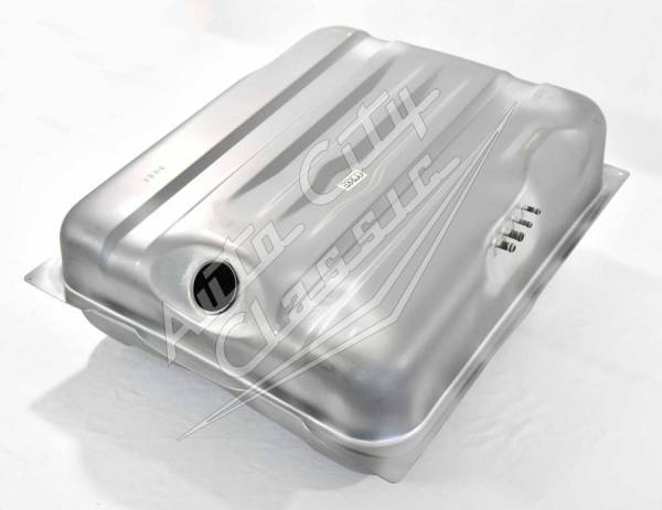 Auto City Classic - 1971- March 1972 Plymouth Barracuda / Cuda Steel Gas Tank
